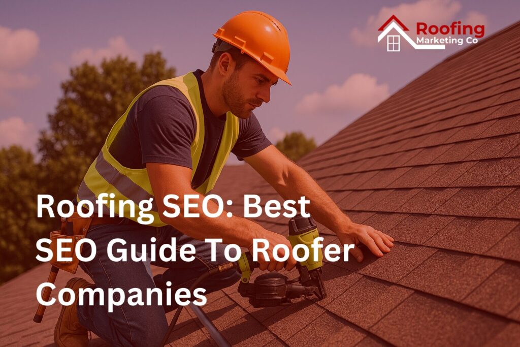Roofing SEO